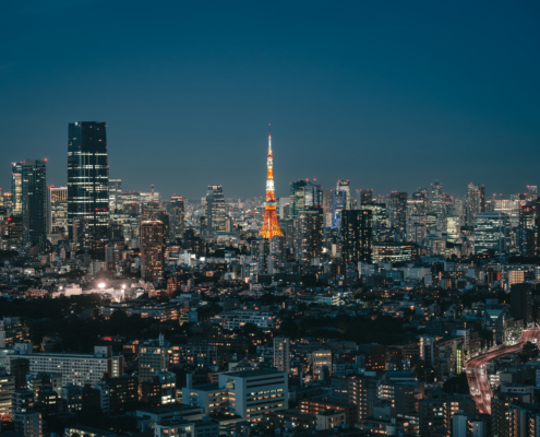 Tokyo Tower