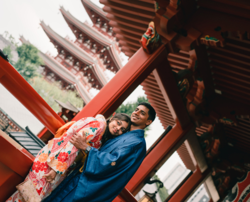 Sensoji Temple